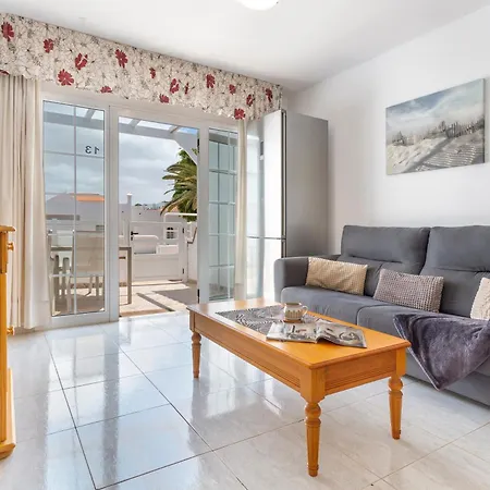 La Casita Serenada * Corralejo