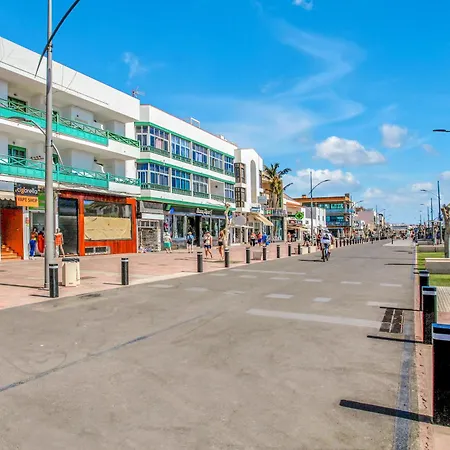 Feriehus La Casita Serenada Corralejo