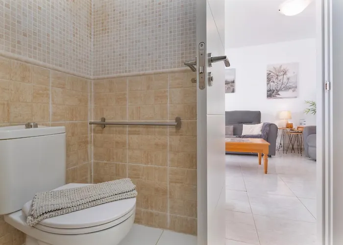 Vakantiehuis La Casita Serenada *