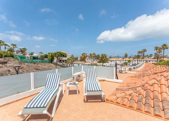 Vakantiehuis La Casita Serenada Corralejo