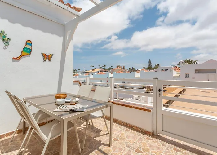 Vakantiehuis La Casita Serenada