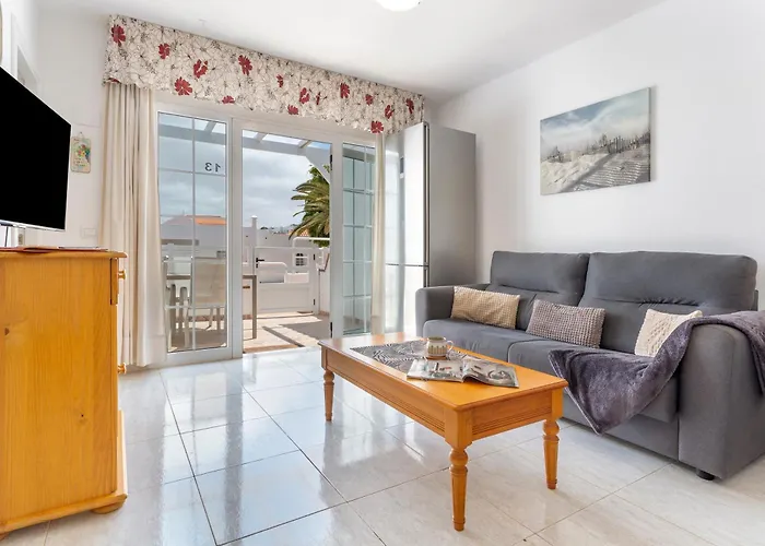 La Casita Serenada * Corralejo