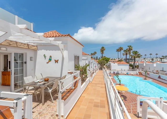 Vakantiehuis La Casita Serenada