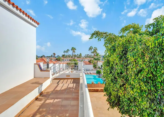 La Casita Serenada Vakantiehuis Corralejo