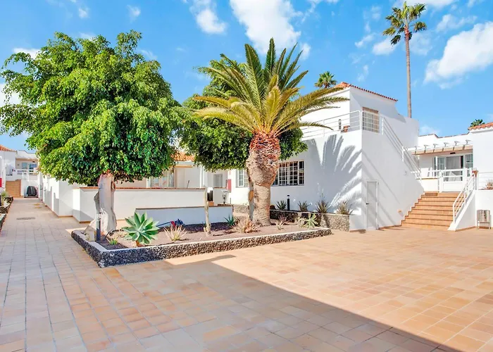 Vakantiehuis La Casita Serenada Corralejo