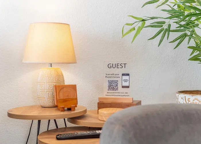 La Casita Serenada * Corralejo