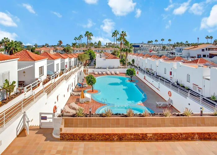 Vakantiehuis La Casita Serenada