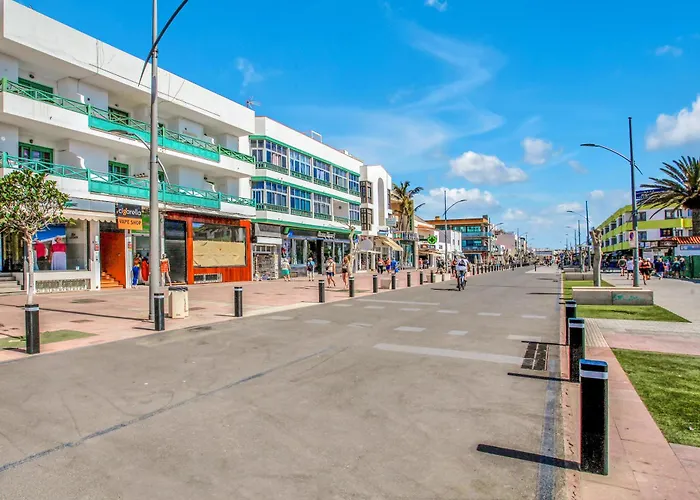Vakantiehuis La Casita Serenada Corralejo