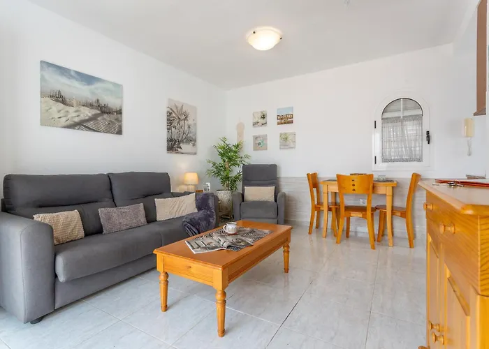 Vakantiehuis La Casita Serenada