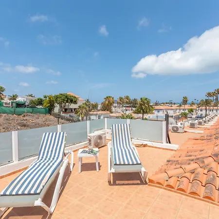 Vakantiehuis La Casita Serenada Corralejo