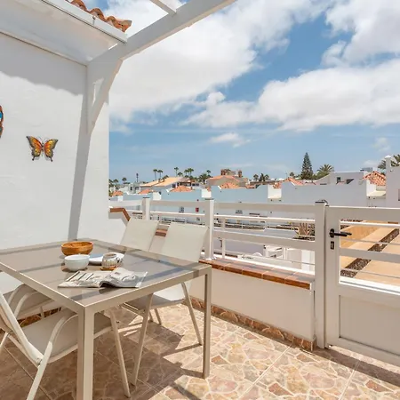 Vakantiehuis La Casita Serenada