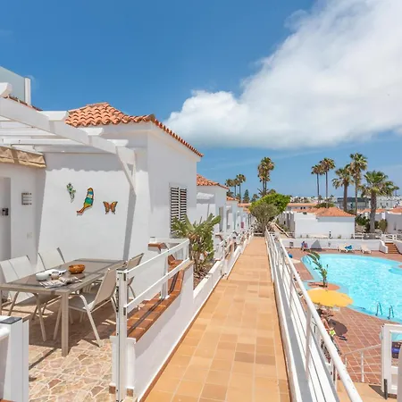 Vakantiehuis La Casita Serenada