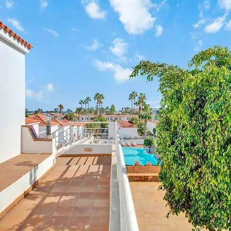 La Casita Serenada Vakantiehuis Corralejo