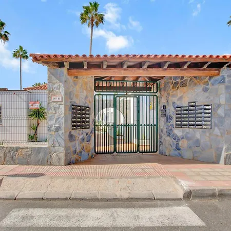 La Casita Serenada * Corralejo